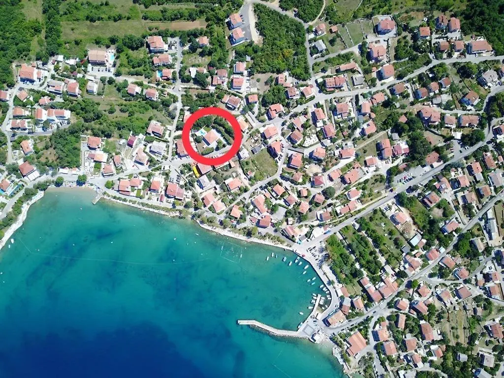 Villa Kvarner Silo  Croatia