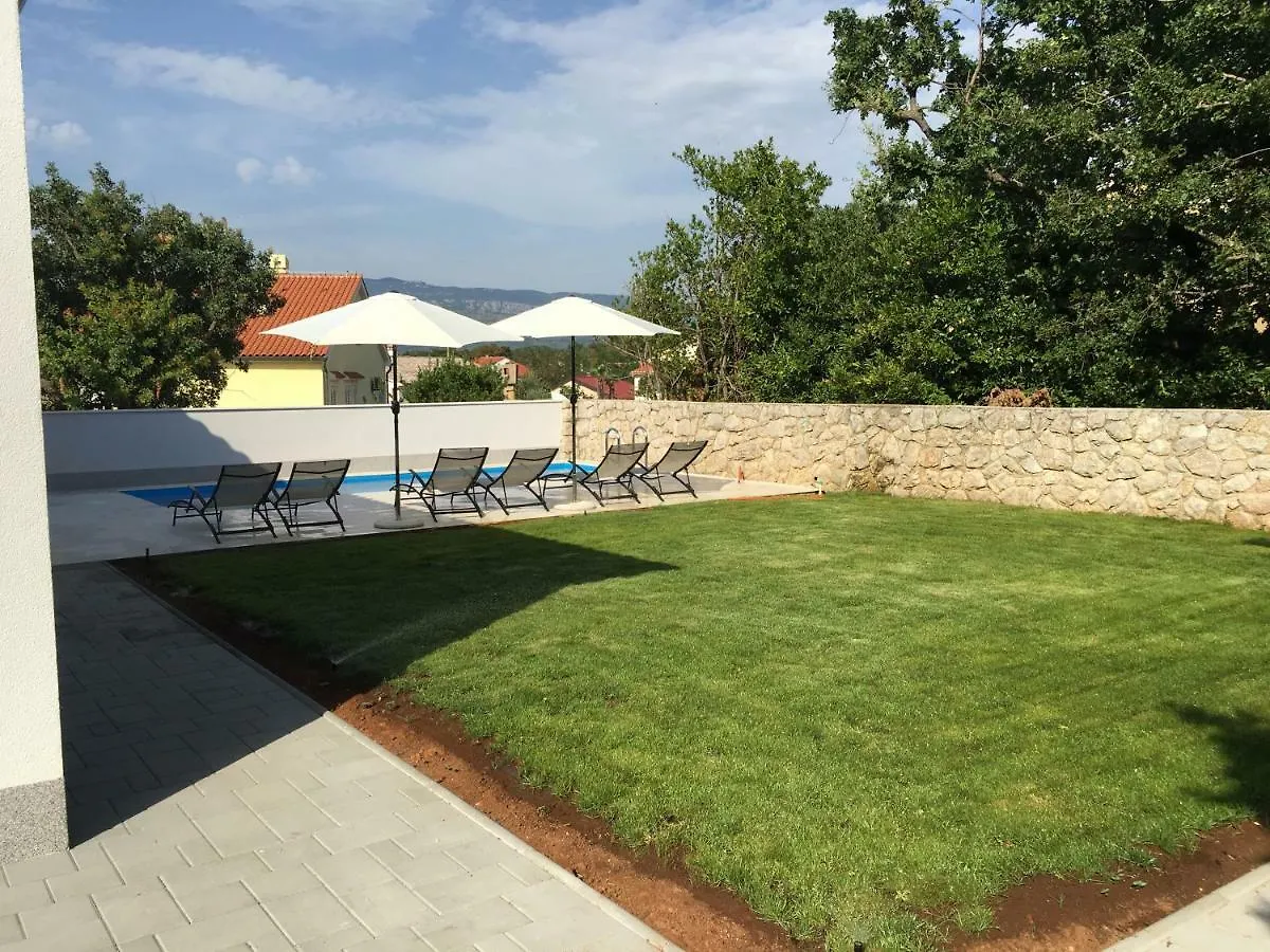 Villa Kvarner Silo  Apartment Silo (Krk)