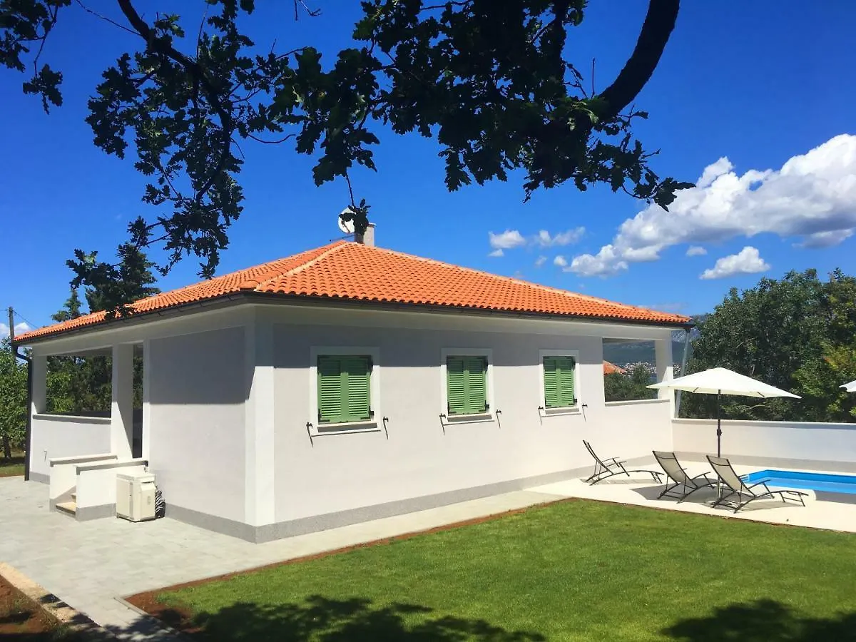 Apartment Villa Kvarner Silo  Croatia