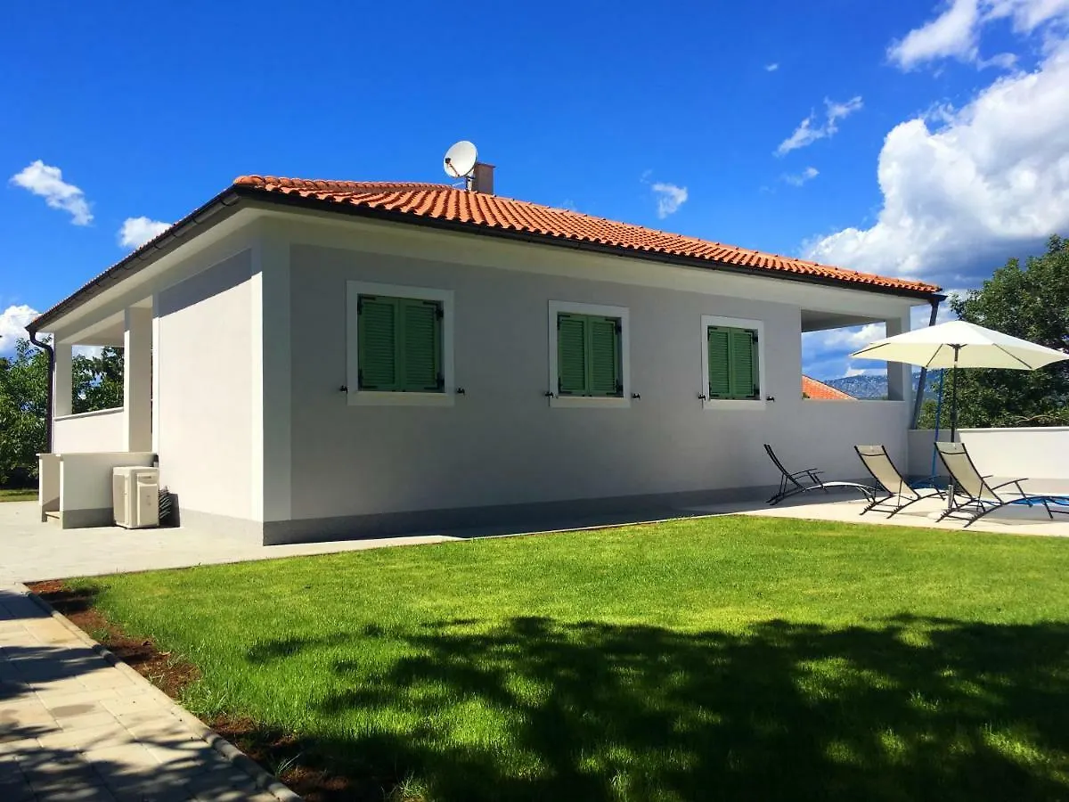 Villa Kvarner Silo  Silo (Krk)