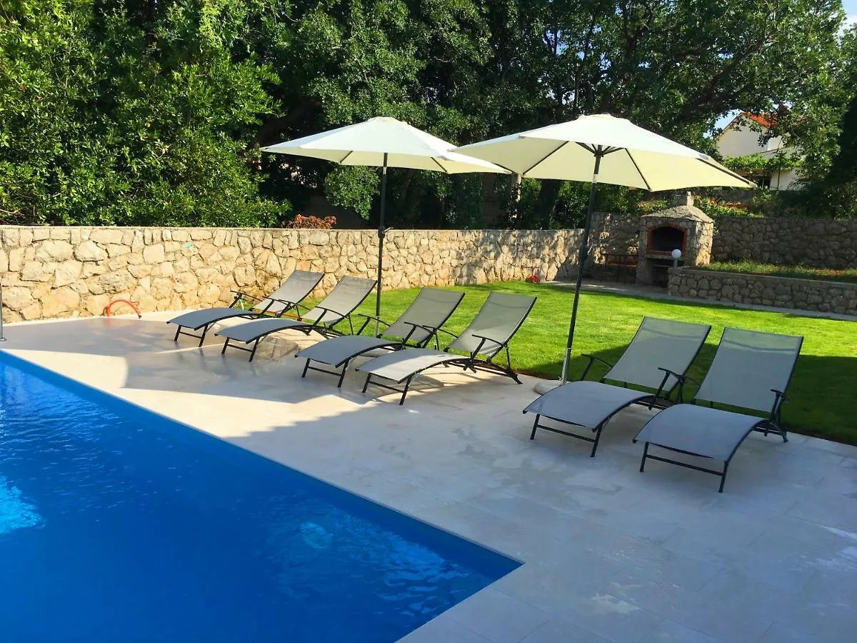 Apartment Villa Kvarner Silo
