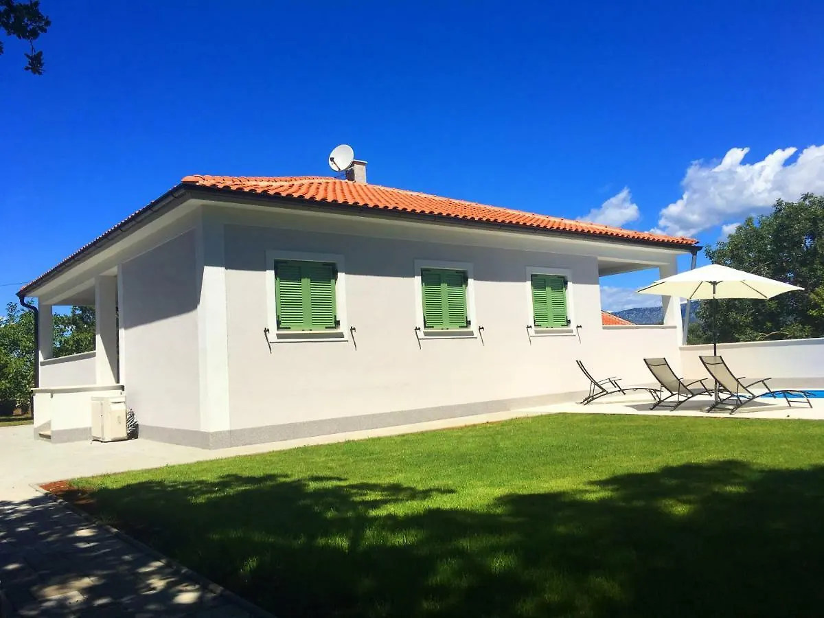 Villa Kvarner Silo  Apartment