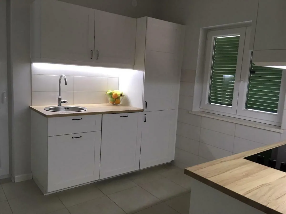 Villa Kvarner Silo  Apartment