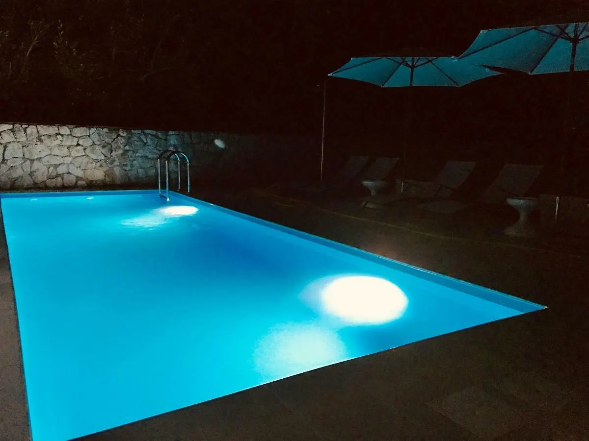 Apartment Villa Kvarner Silo