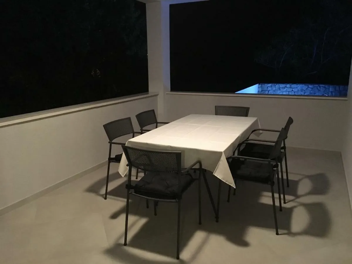 Apartmán Villa Kvarner Šilo