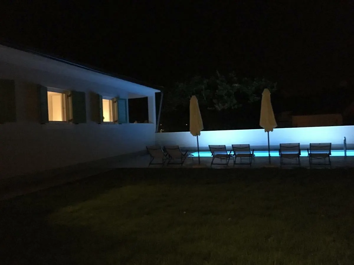 Villa Kvarner Šilo 0*,  Chorvatsko