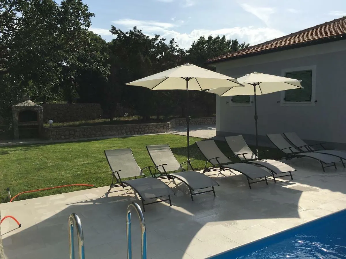 Apartmán Villa Kvarner Šilo