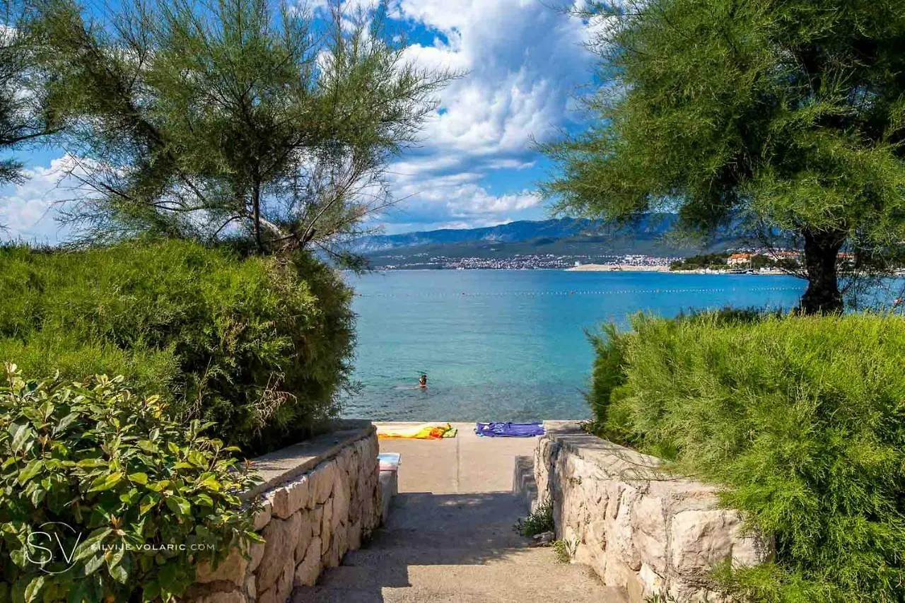 Villa Kvarner Šilo Apartmán