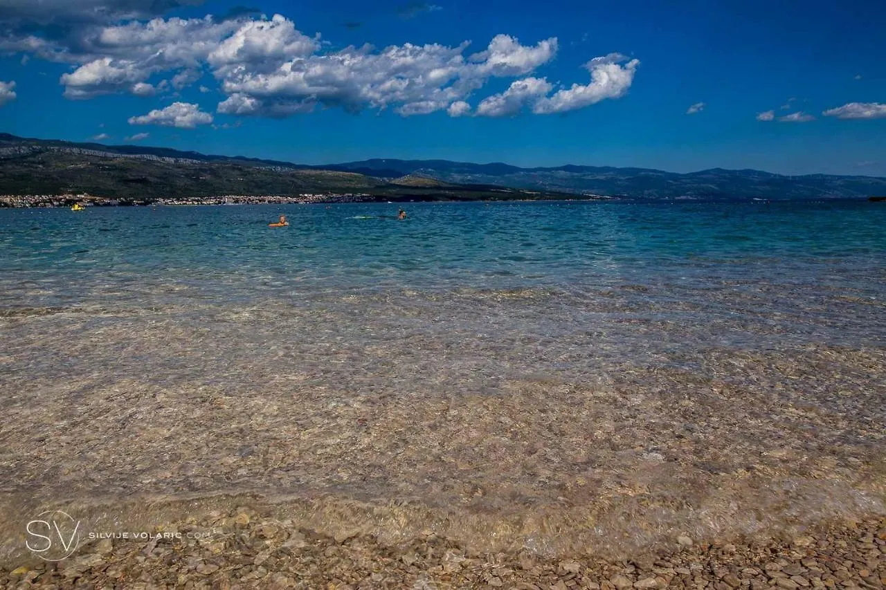 Apartmán Villa Kvarner Šilo