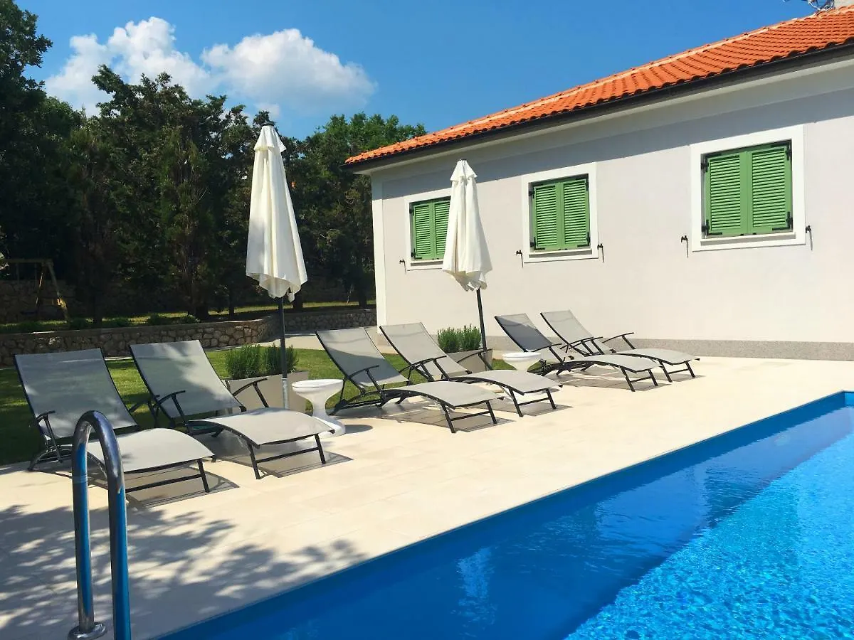Villa Kvarner Šilo