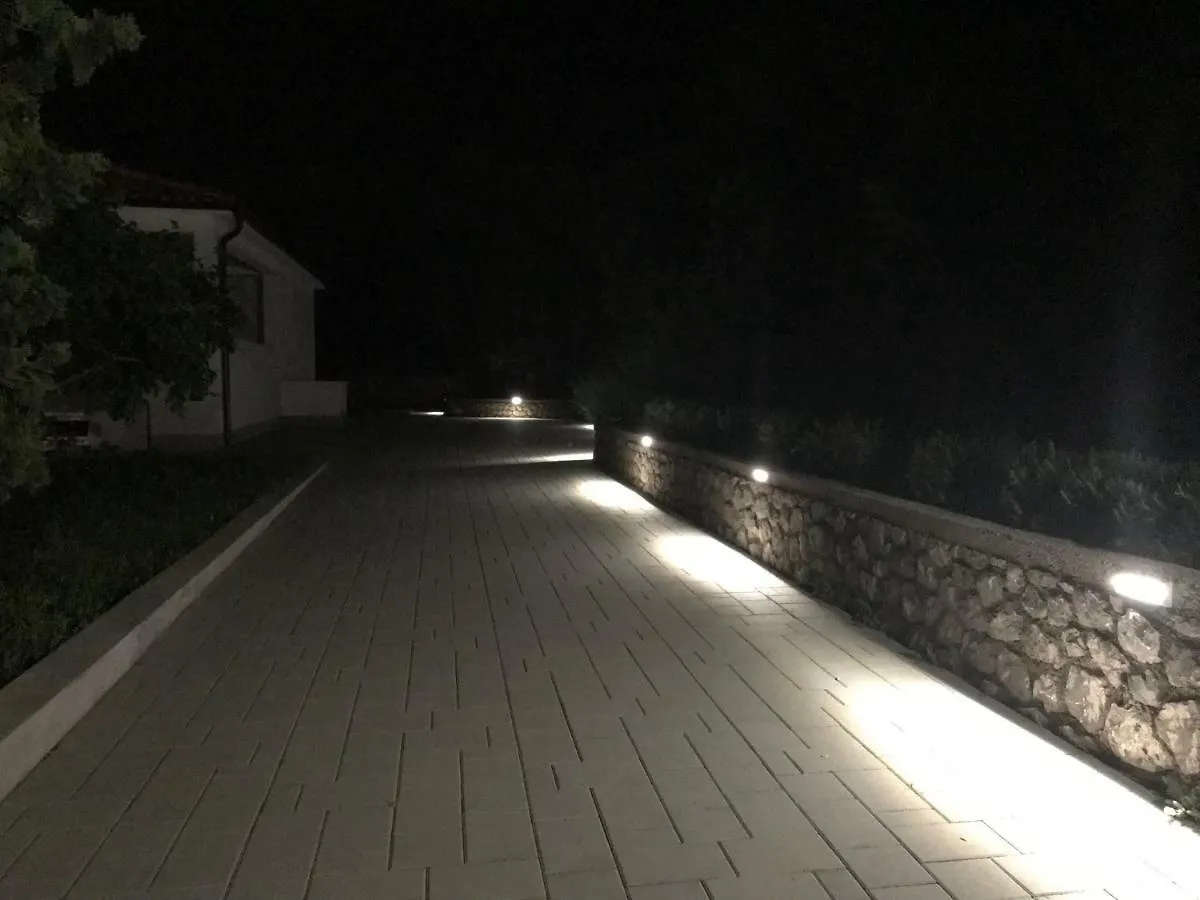 Apartmán Villa Kvarner Šilo Chorvatsko