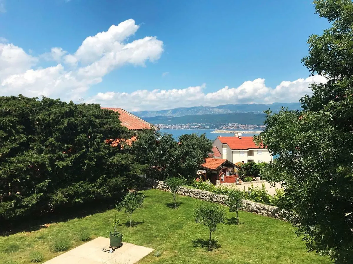 Villa Kvarner Šilo