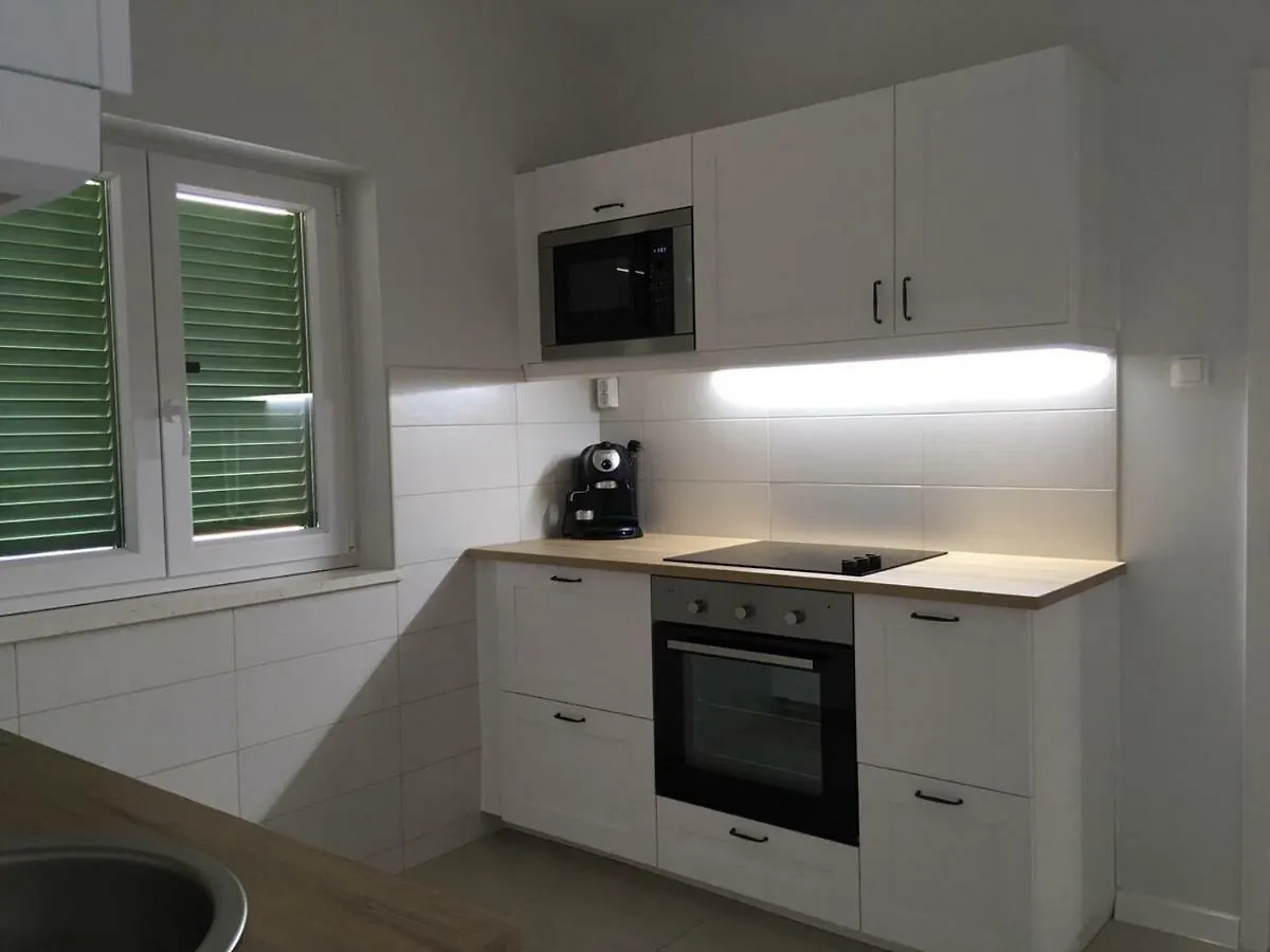 Apartmán Villa Kvarner Šilo Chorvatsko